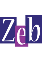 Zeb autumn logo