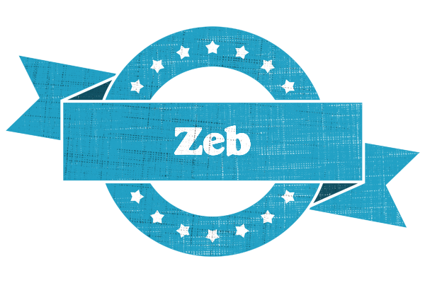 Zeb balance logo