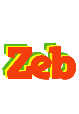 Zeb bbq logo
