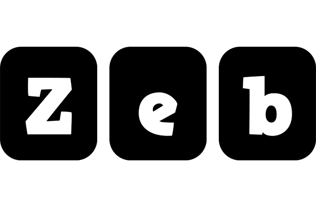 Zeb box logo