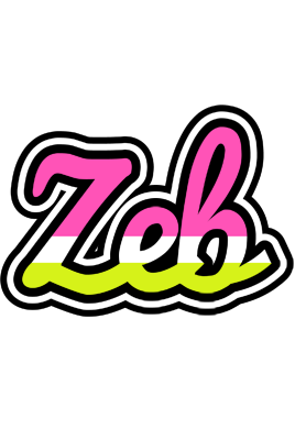 Zeb candies logo