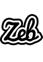 Zeb chess logo