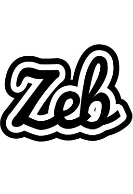 Zeb chess logo