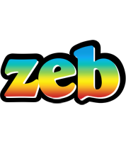 Zeb color logo