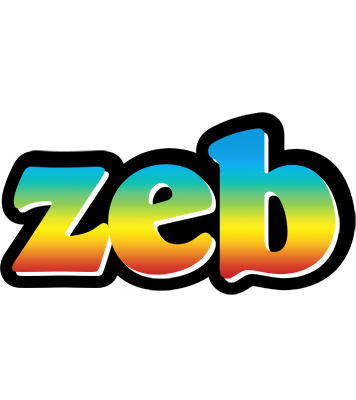 Zeb color logo