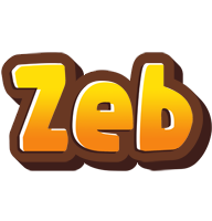 Zeb cookies logo