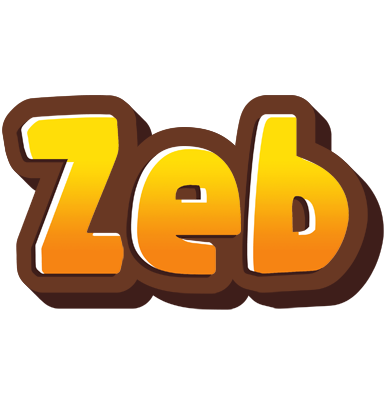 Zeb cookies logo
