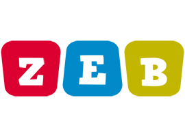 Zeb daycare logo