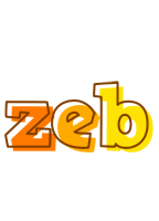 Zeb desert logo