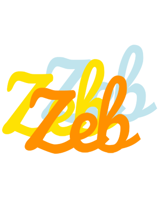 Zeb energy logo