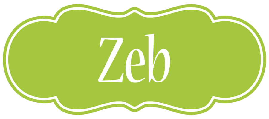 Zeb family logo