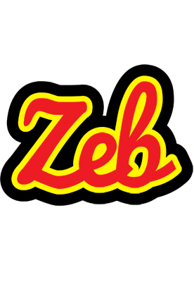 Zeb fireman logo