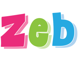 Zeb friday logo