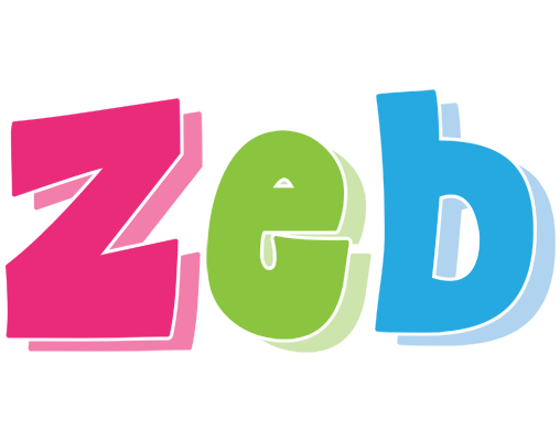 Zeb friday logo