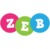 Zeb friends logo