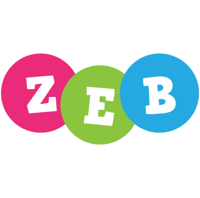 Zeb friends logo