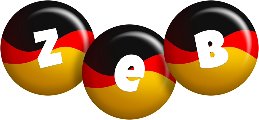 Zeb german logo