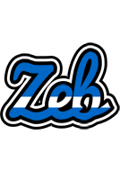 Zeb greece logo