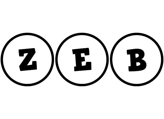 Zeb handy logo