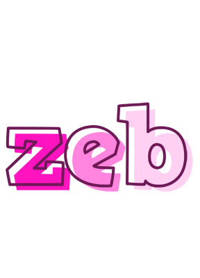 Zeb hello logo
