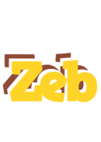 Zeb hotcup logo