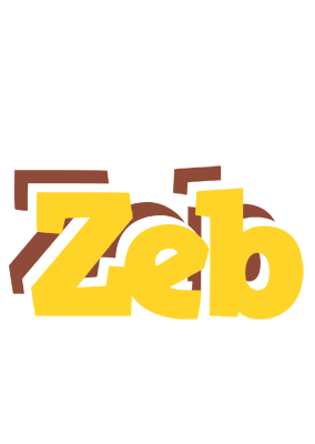 Zeb hotcup logo