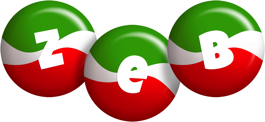 Zeb italy logo