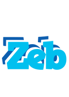 Zeb jacuzzi logo