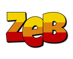 Zeb jungle logo