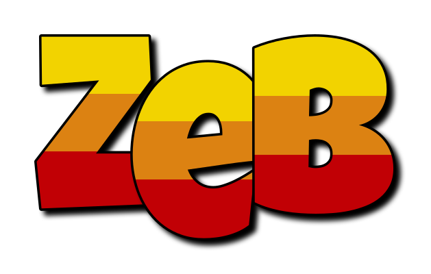 Zeb jungle logo
