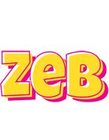 Zeb kaboom logo