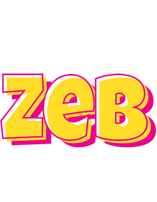 Zeb kaboom logo