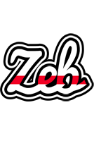 Zeb kingdom logo