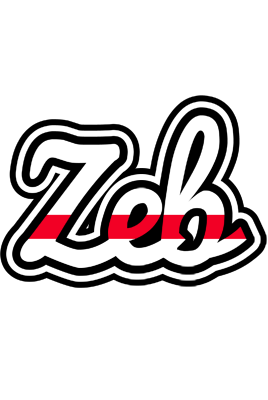 Zeb kingdom logo