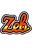 Zeb madrid logo