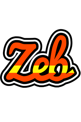 Zeb madrid logo
