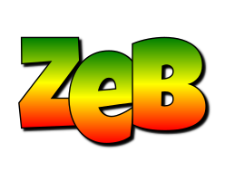 Zeb mango logo