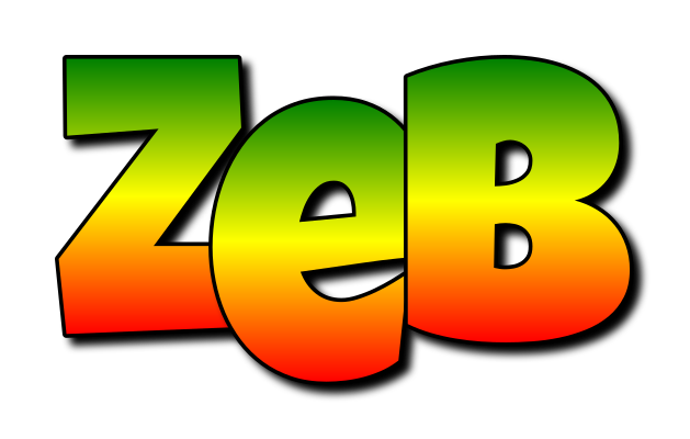 Zeb mango logo