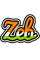 Zeb mumbai logo