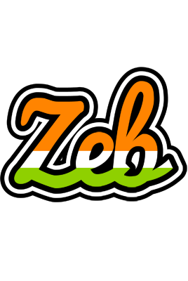 Zeb mumbai logo
