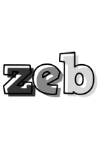 Zeb night logo