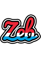 Zeb norway logo