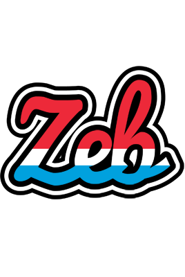 Zeb norway logo