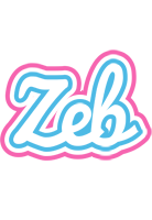 Zeb outdoors logo