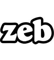 Zeb panda logo