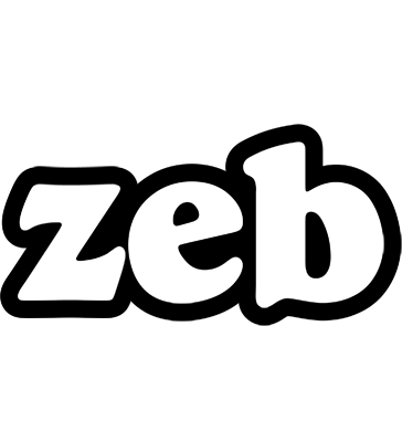 Zeb panda logo