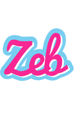 Zeb popstar logo
