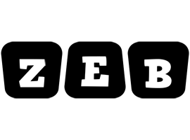 Zeb racing logo