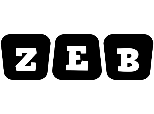 Zeb racing logo