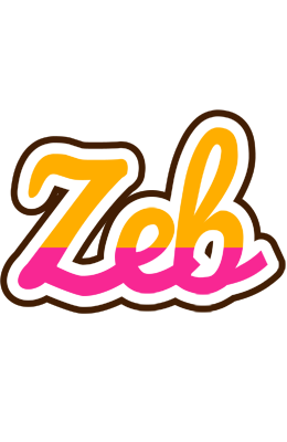 Zeb smoothie logo